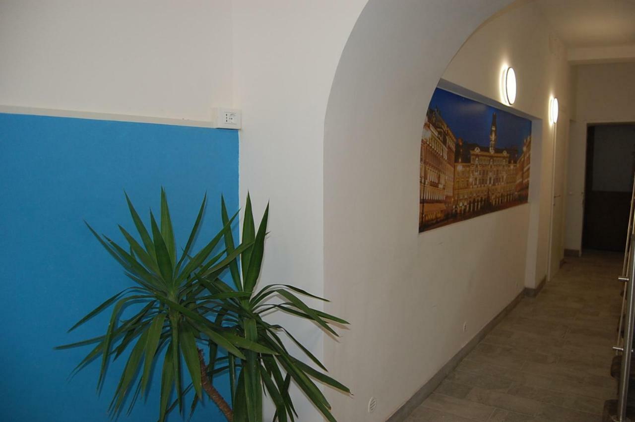 Appartamenti Corridoni Triëst Buitenkant foto