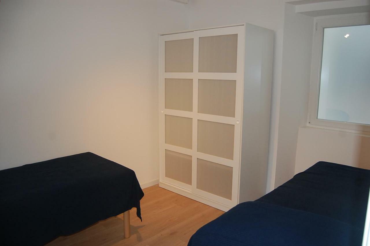 Appartamenti Corridoni Triëst Buitenkant foto