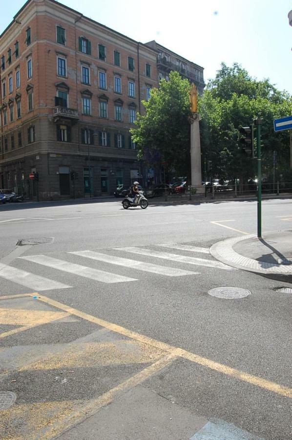 Appartamenti Corridoni Triëst Buitenkant foto