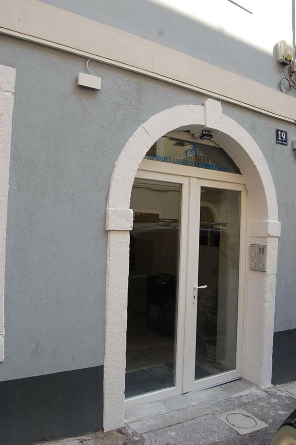 Appartamenti Corridoni Triëst Buitenkant foto