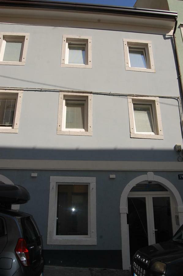 Appartamenti Corridoni Triëst Buitenkant foto