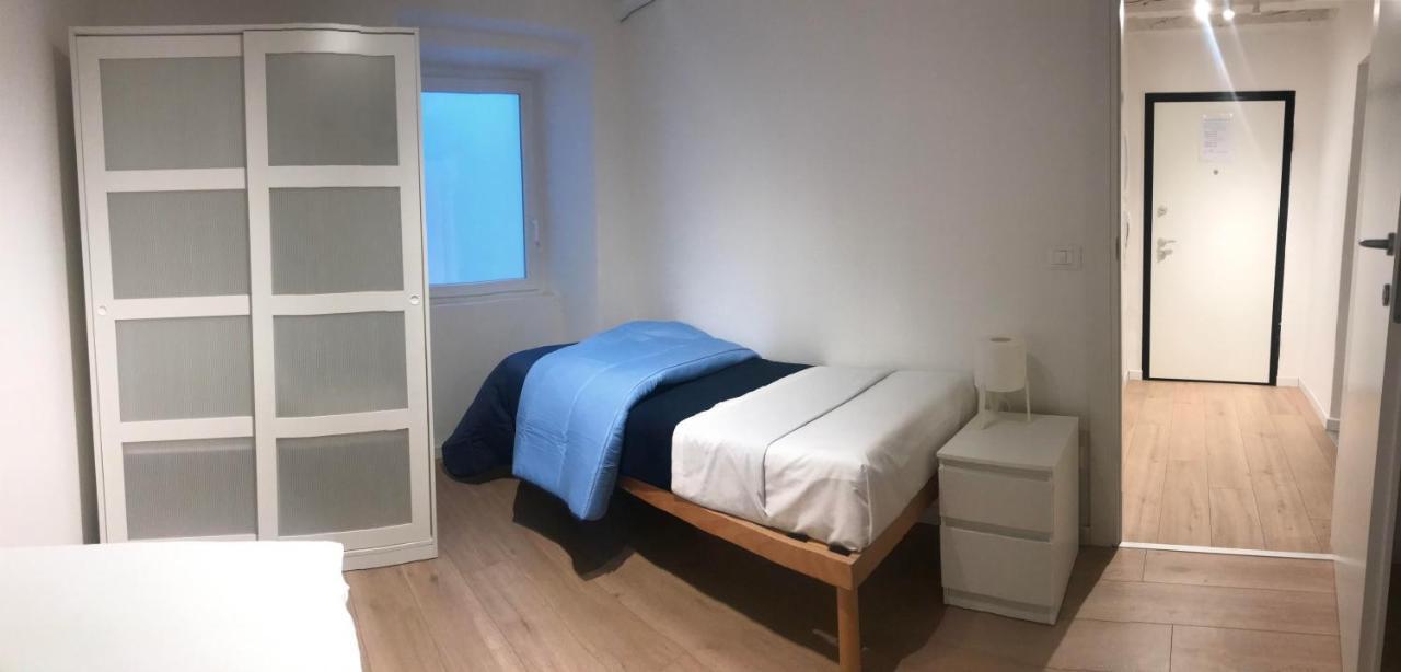 Appartamenti Corridoni Triëst Buitenkant foto