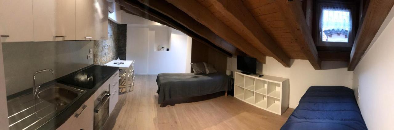 Appartamenti Corridoni Triëst Buitenkant foto