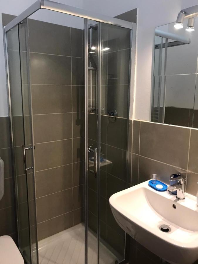 Appartamenti Corridoni Triëst Buitenkant foto