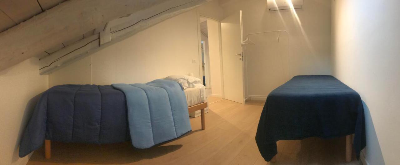 Appartamenti Corridoni Triëst Buitenkant foto