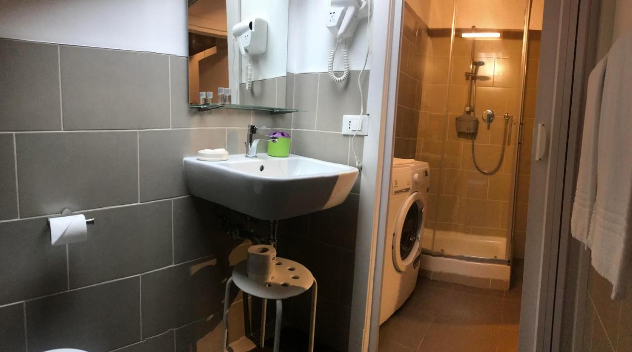Appartamenti Corridoni Triëst Buitenkant foto